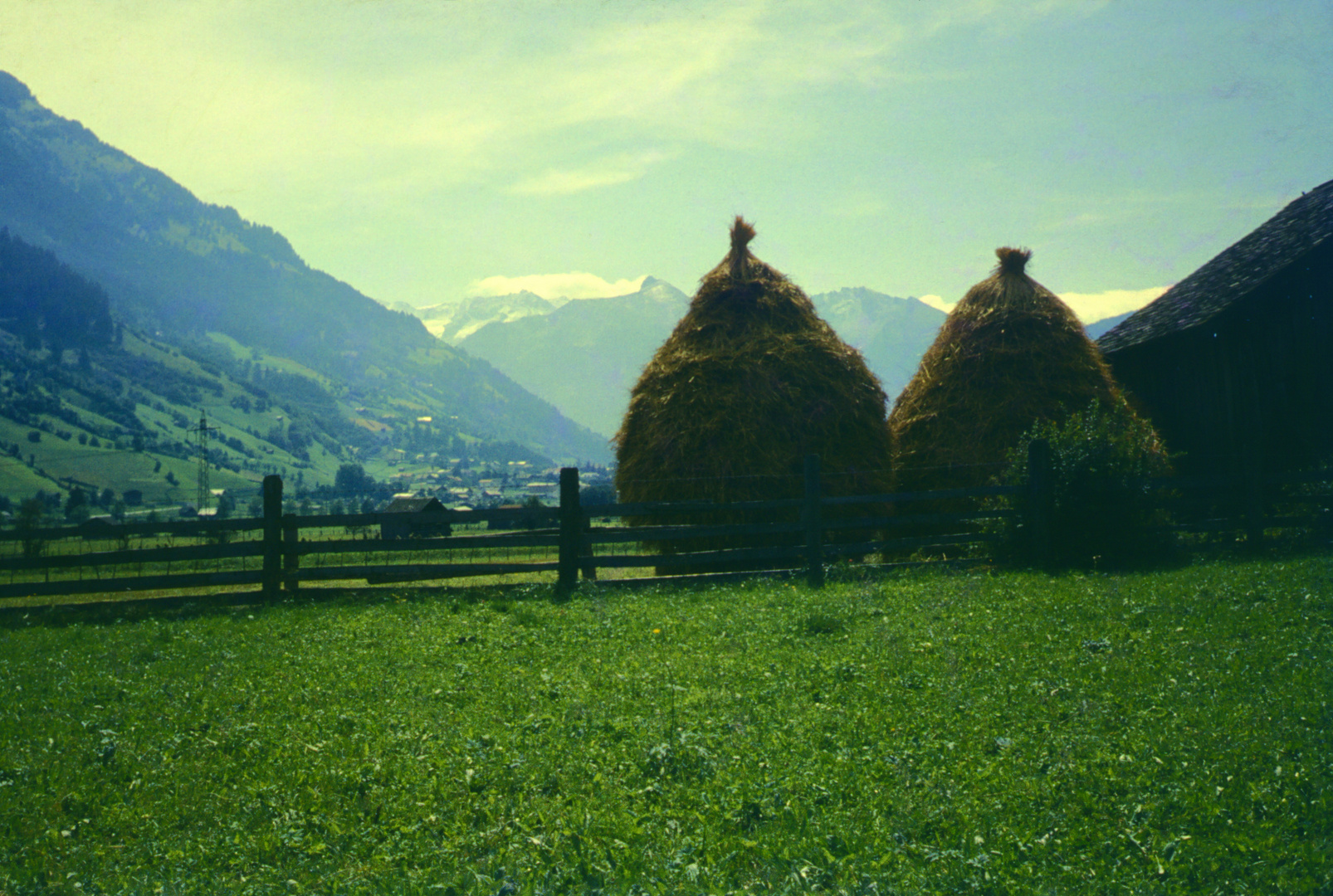 In Garmischer Gegend-2