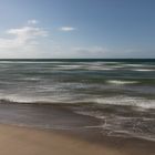 In Gedanken bin ich barfuß am Strand ...