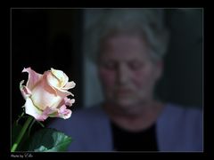 In Gedanken versunken....