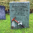 In Gedenken an.....nochmal der Bergführerfriedhof in Zermatt