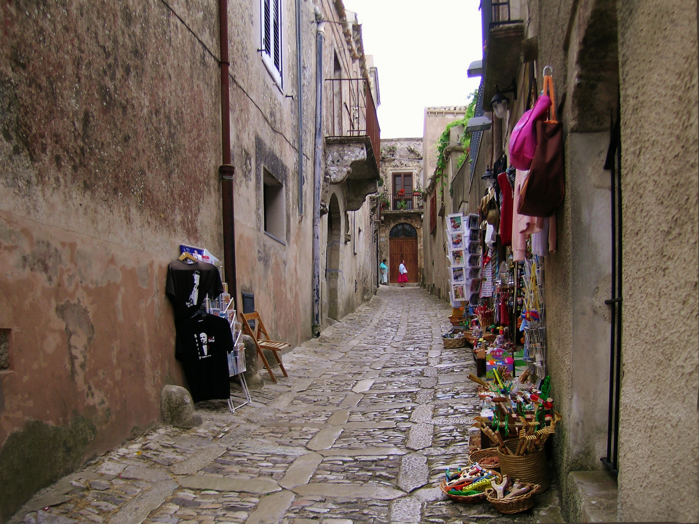 in giro per Erice