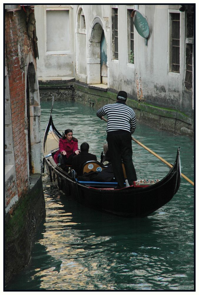 In giro per Venezia