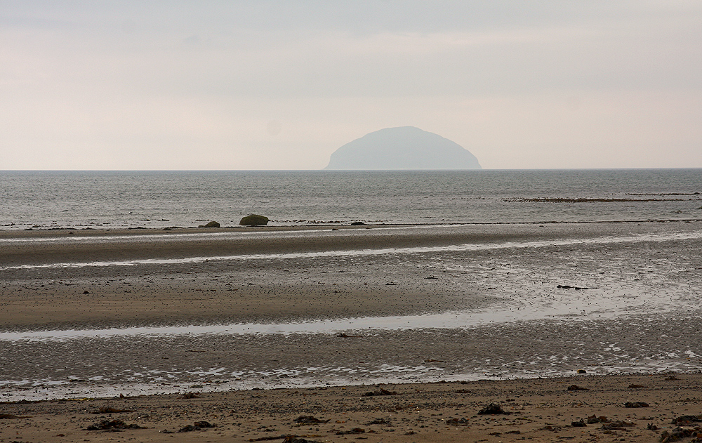 In Girvan...III...