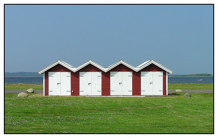 In Gjöl`s Hafen