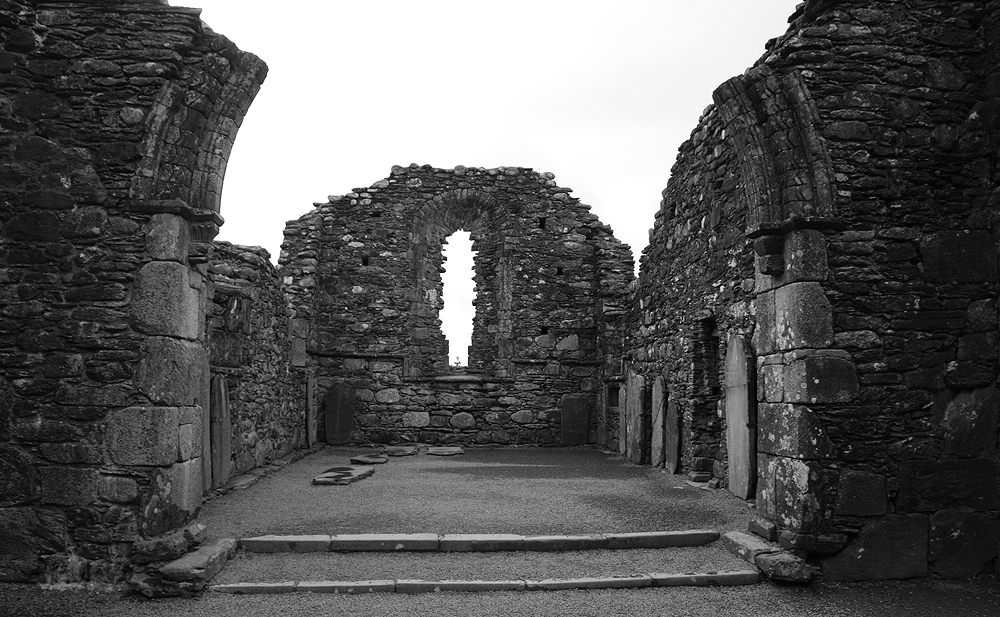 In Glendalough...II...