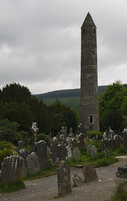 In Glendalough...III...