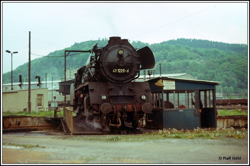 In Göschwitz auf dem Karussell