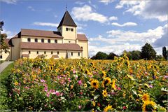 In gottgefälliger Landschaft