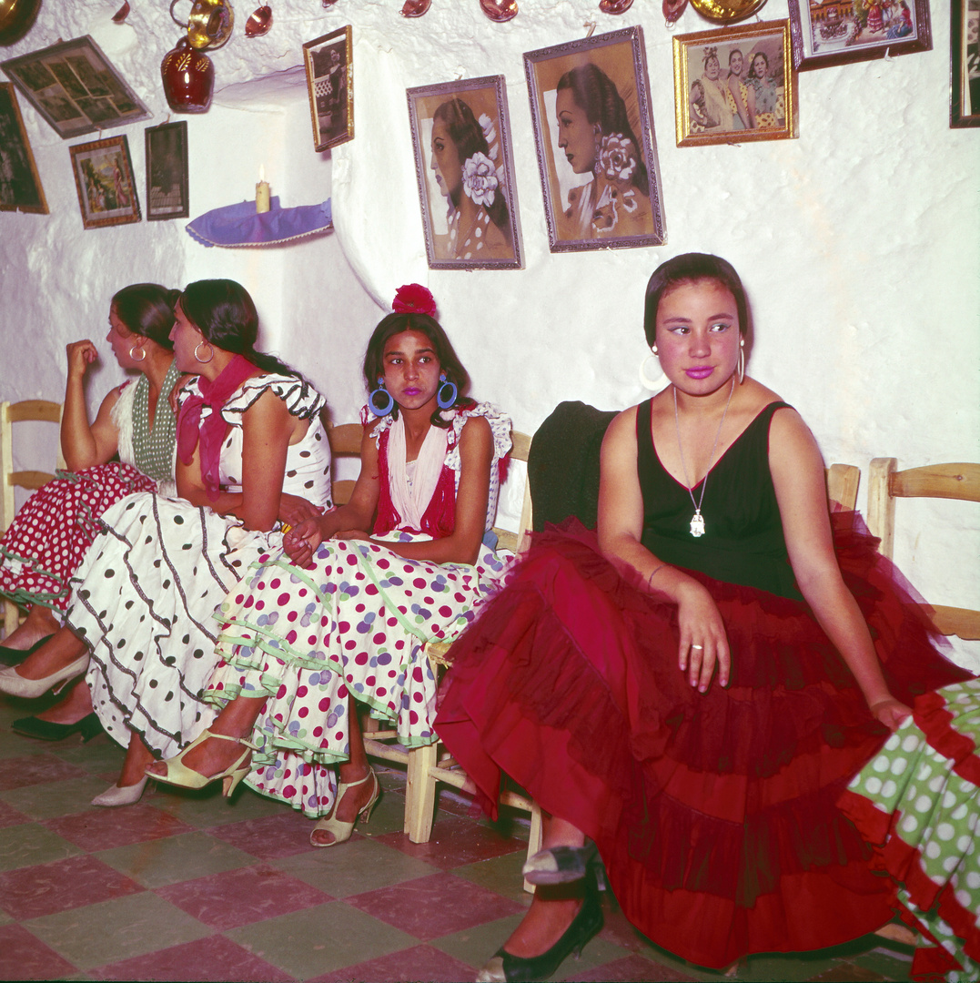 In Granada 1961