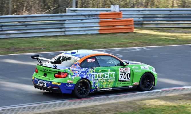 In green on the green Hell Part II