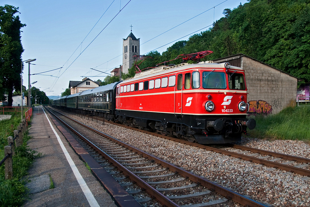 In Greifenstein-Altenberg ...