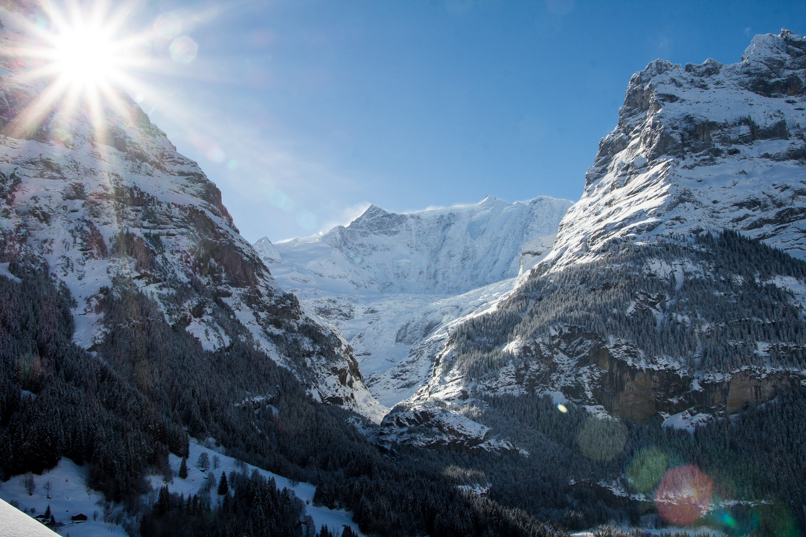 In Grindelwald