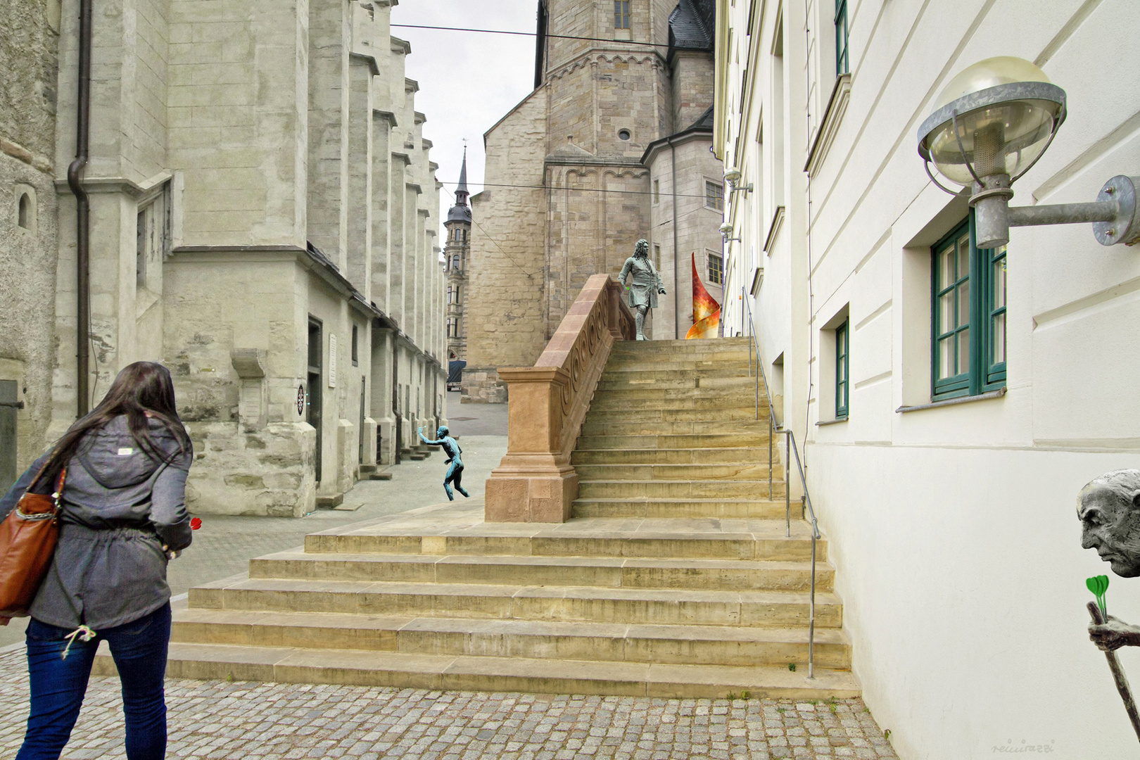 In Halle hat sich viel verändert