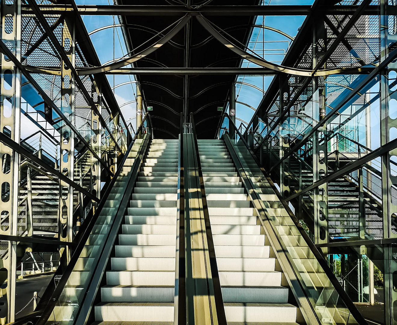 In Hannover kannste aufsteigen