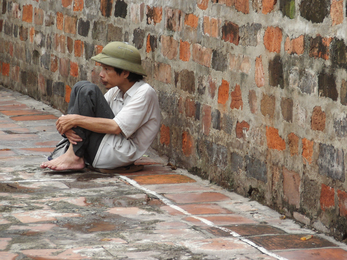 in Hanoi