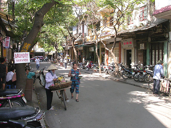 in Hanoi