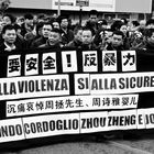 In heaven there is no violence- Rome, January 10, 2012 -