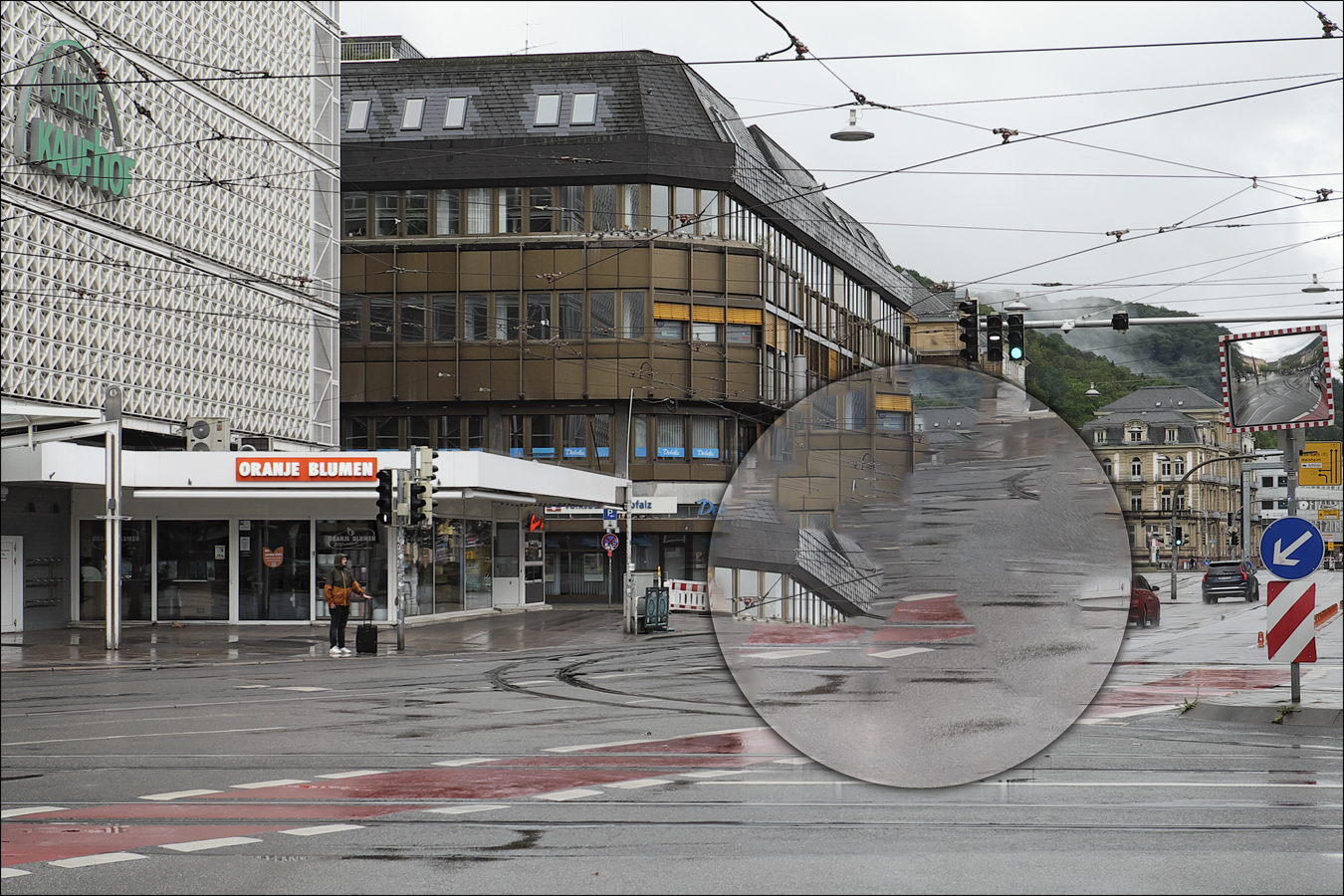 In Heidelberg hab ich mein Herz verloren