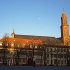 in heidelberg mit sonne und mond