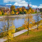 In Herbstfarben gehüllt