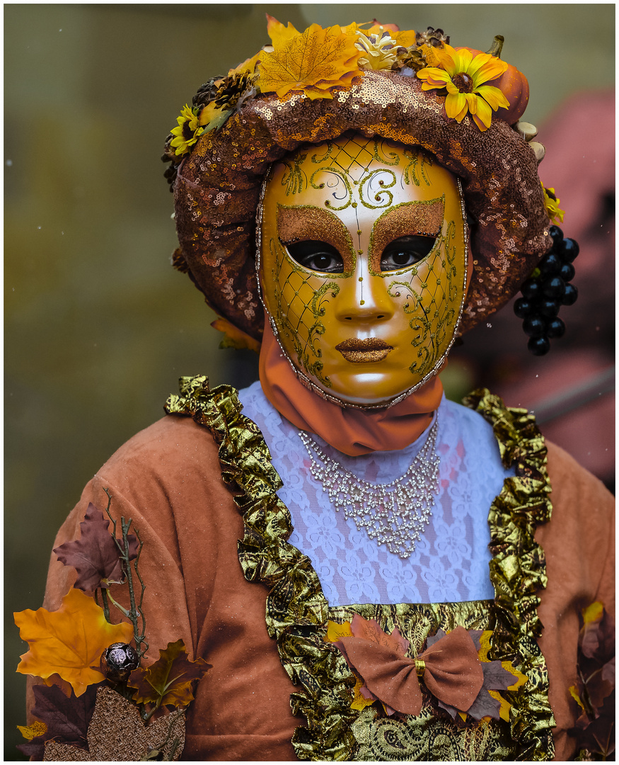 In herbstlichen Farben !