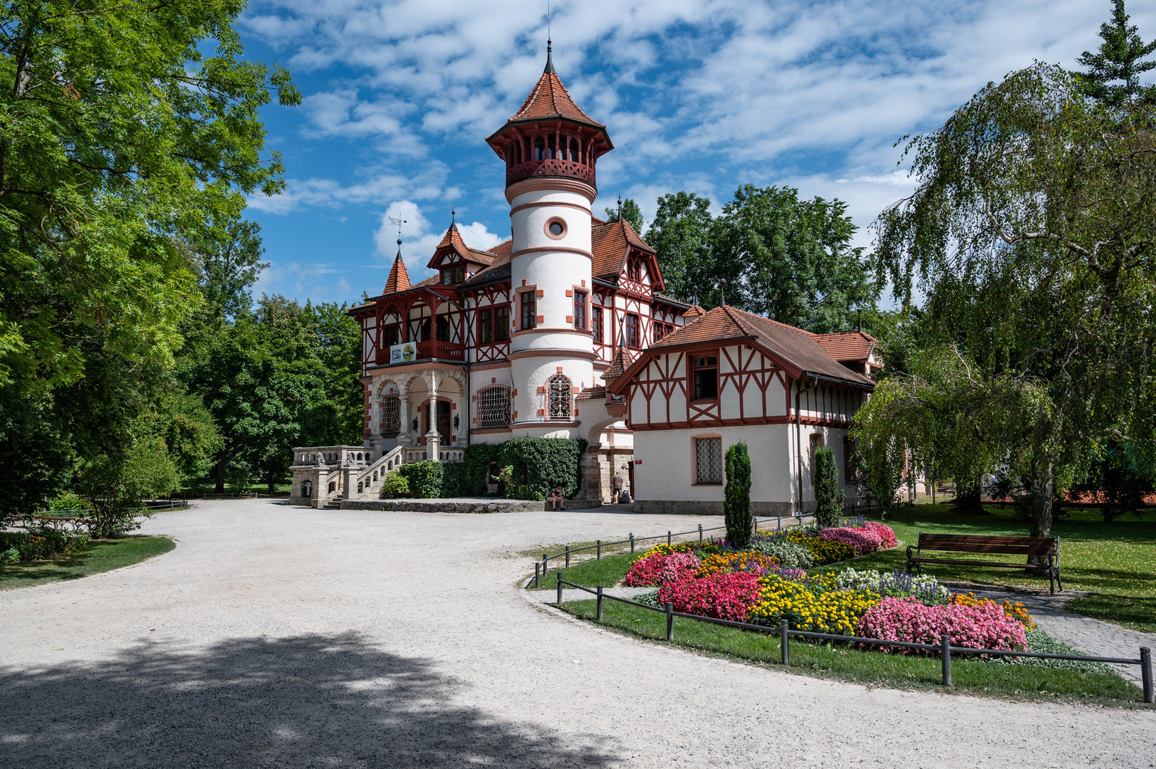 In Herrsching / Ammersee