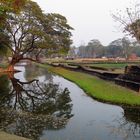 In Historical Park of Sukhothai