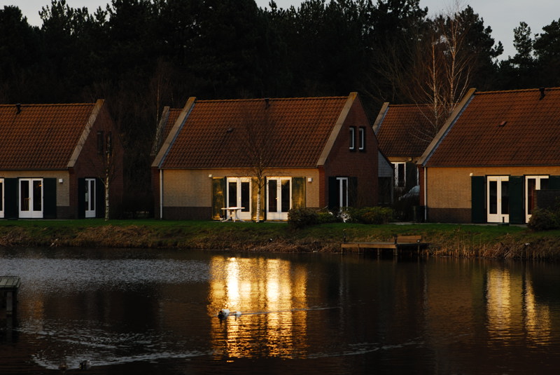 In Holland geht die Sonne auf