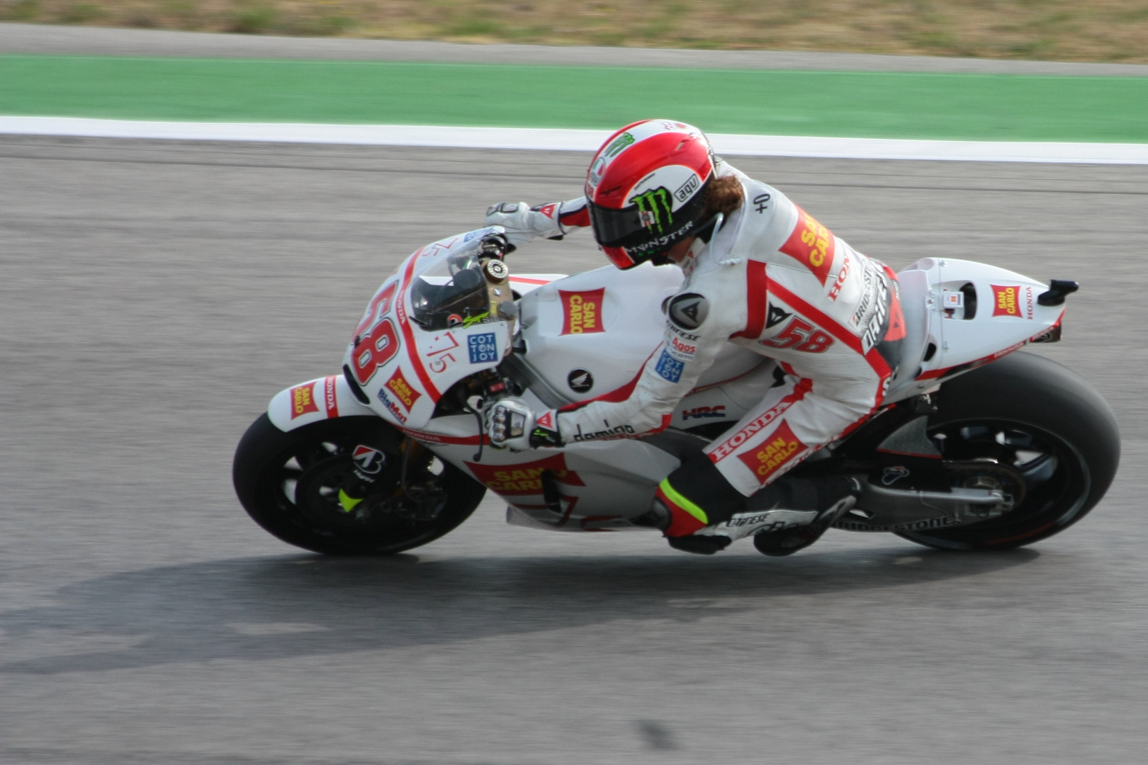 In honor to SuperSIC