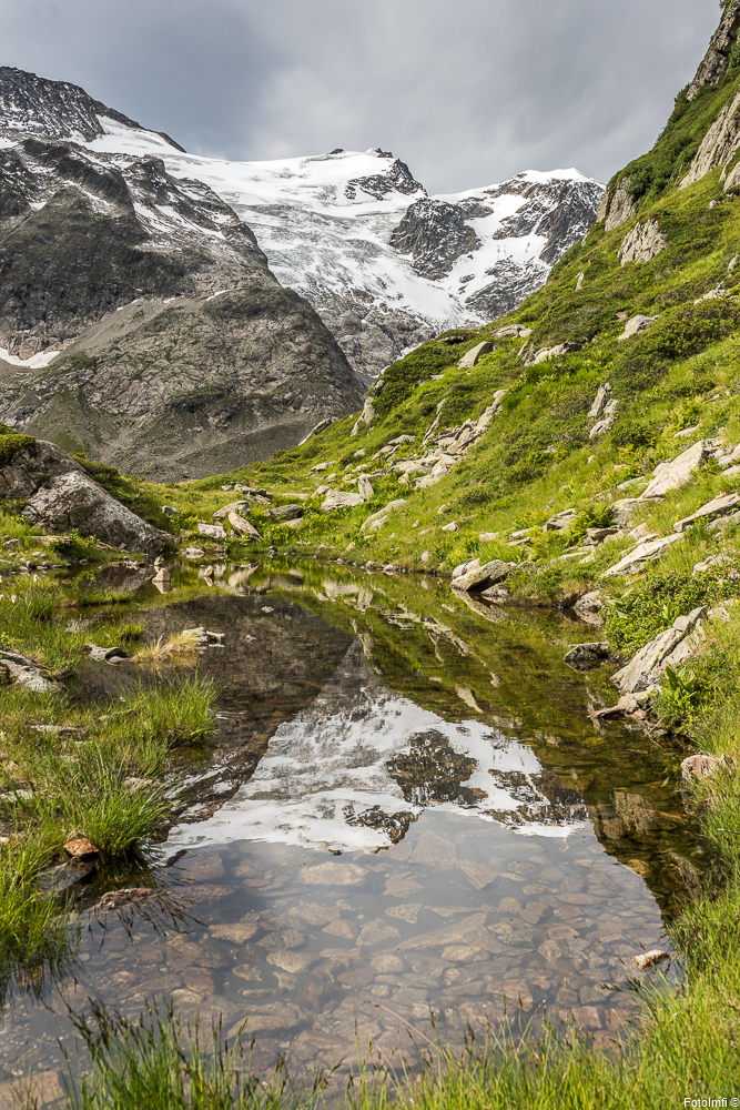 in Hublen,Steingletscher,BE-0053