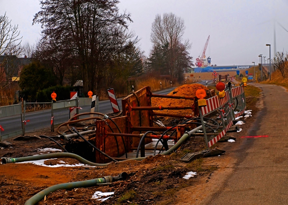 In Husum gibt es echt noch offene Stellen…nur Geld verdient man da nich so…