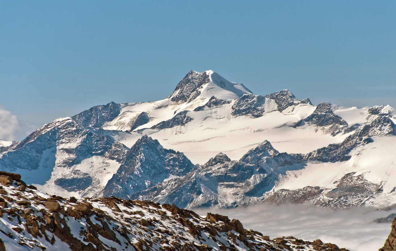 in ihrer ganzen Pracht und Schönheit