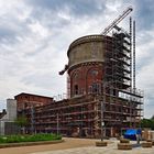 IN Ingolstadt Dallwigk Dalwikg Wasserturm Baustelle 21E_0147