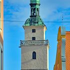 IN Ingolstadt Moritz Kirche Basilika Sank Maurizius 21HE0206