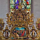 IN Ingolstadt Muenster Altar Teilansicht 21HE0455