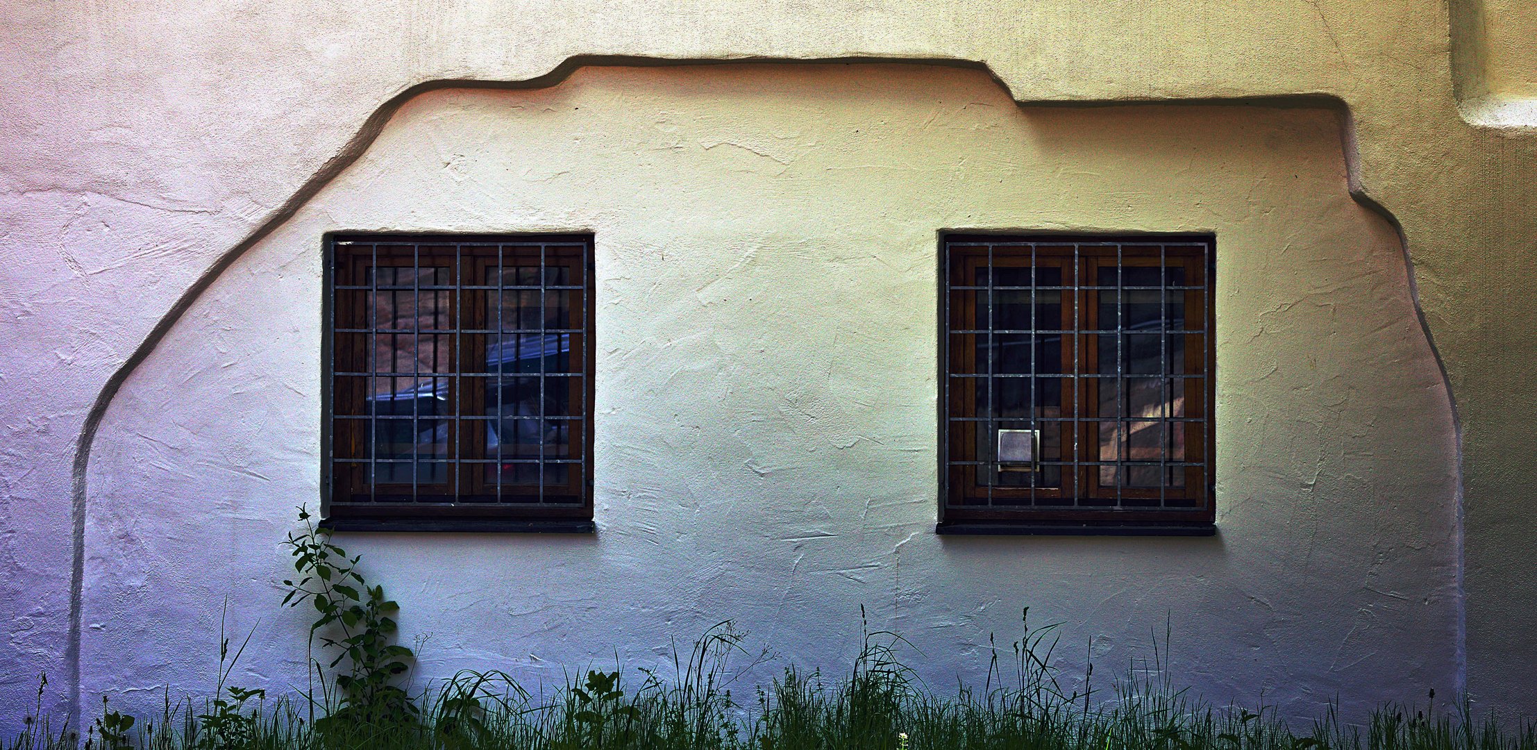 IN Ingolstadt Stadtmauer Fenster 15. Jahrhundert 21HE0391