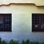 IN Ingolstadt Stadtmauer Fenster 15. Jahrhundert 21HE0391