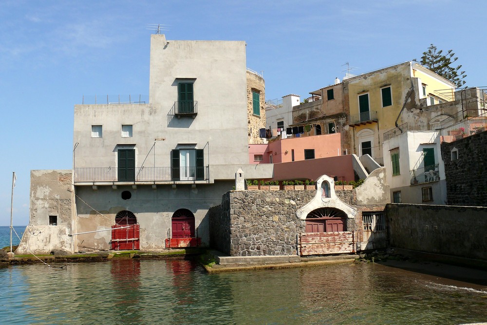 in Ischia Ponte