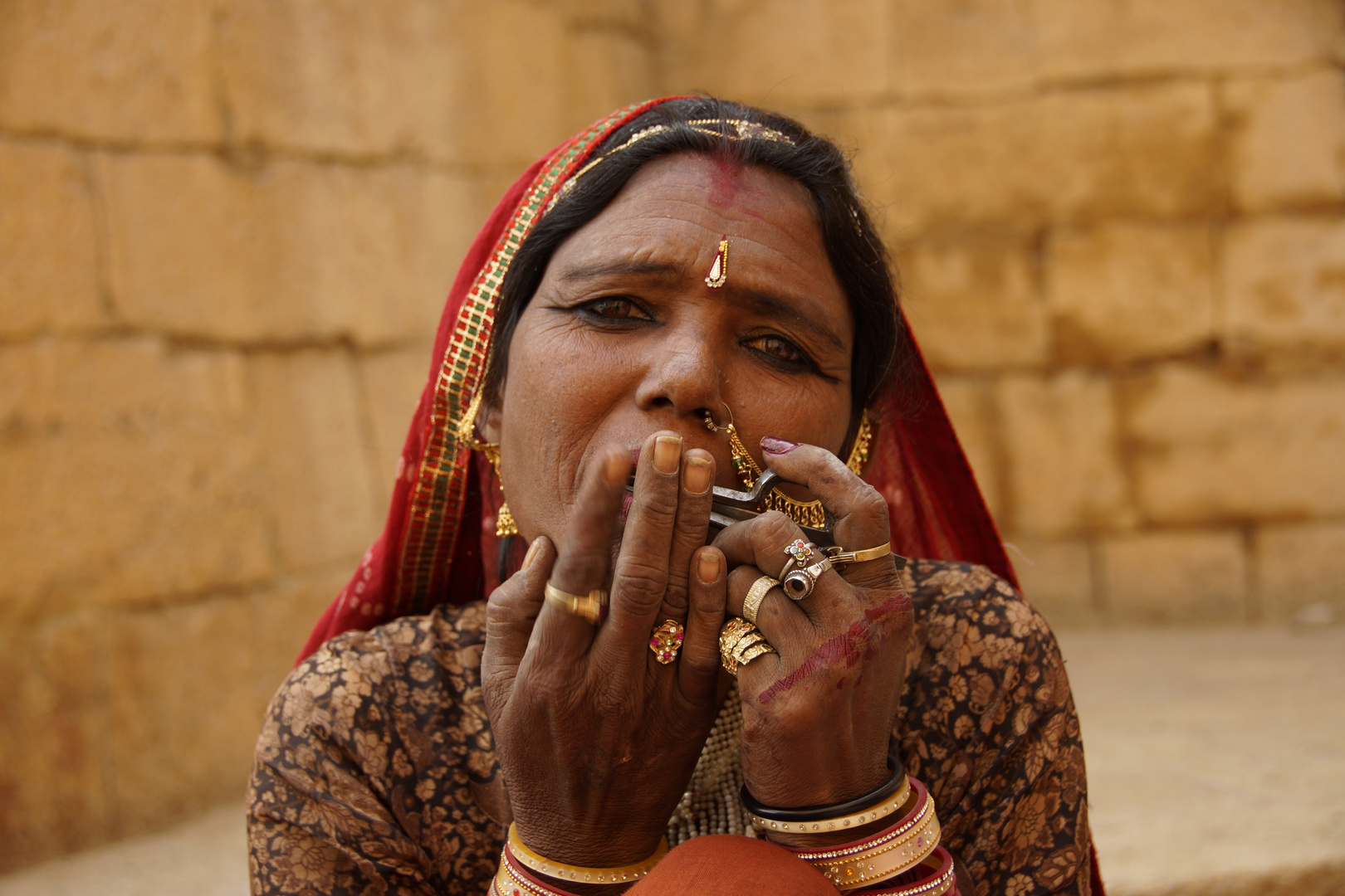 in Jaisalmer