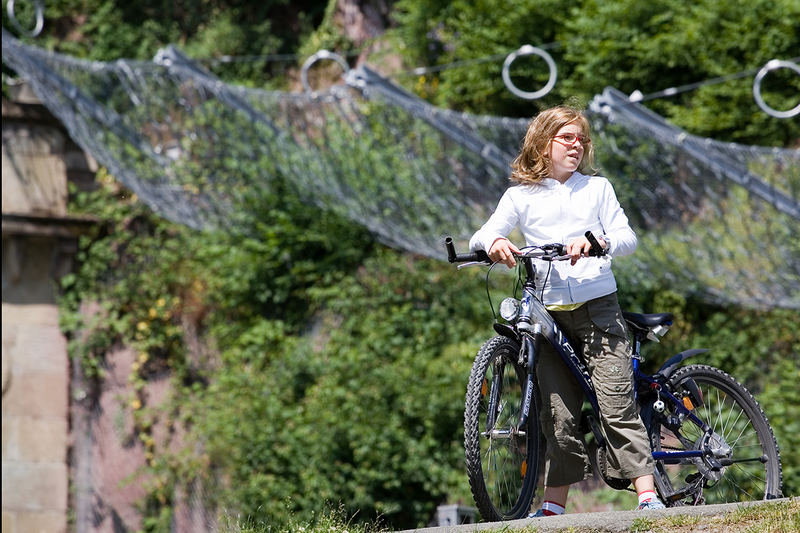 In jedem Mädchen steckt ein Junge