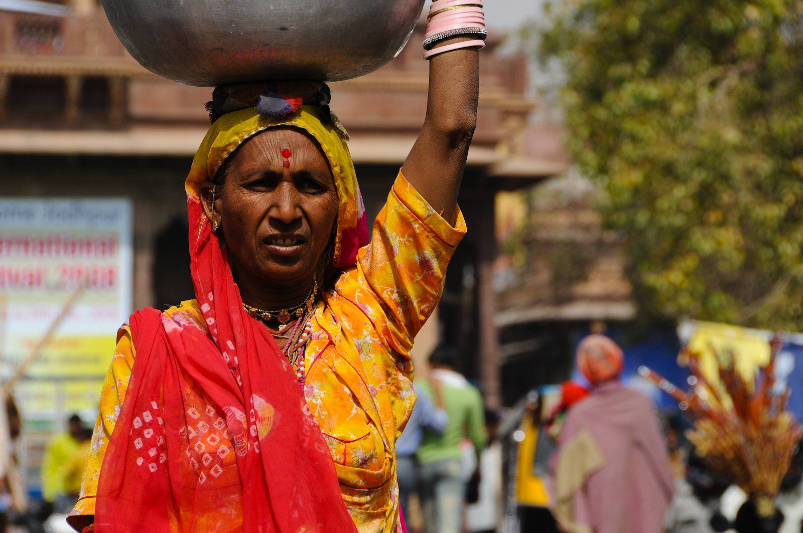 In Jodhpur