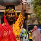 In Jodhpur