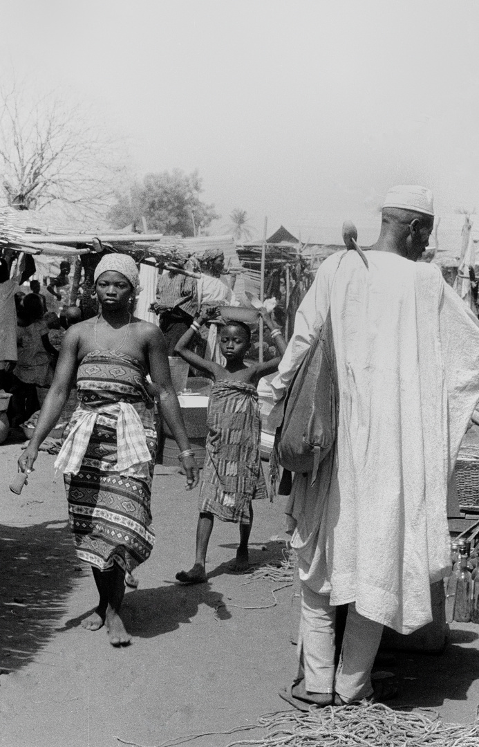 In Kano, Nigeria