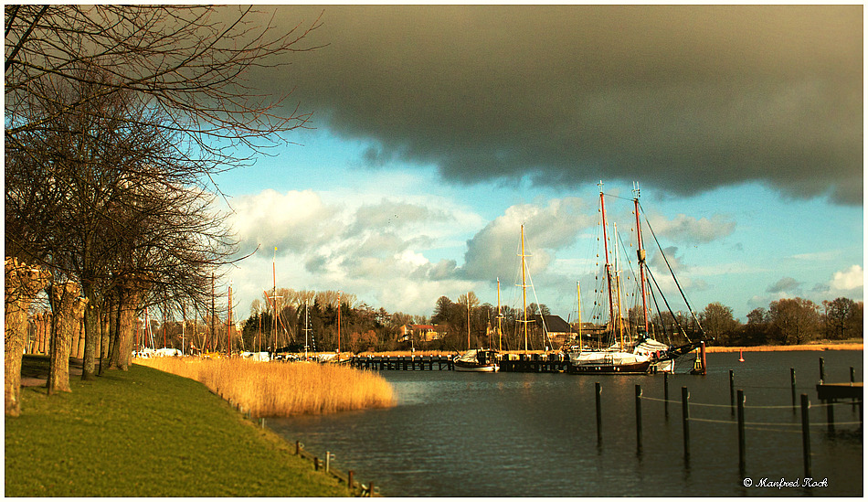 in Kappeln an der Schlei