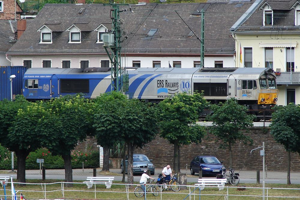 in Kaub am Rhein 