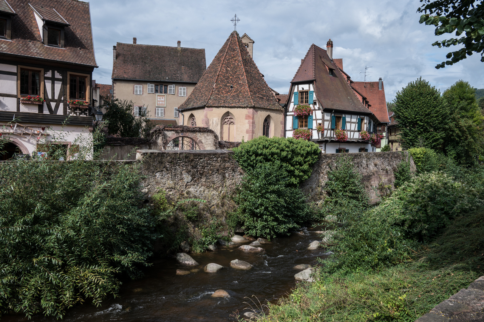 In Kaysersberg  -  II