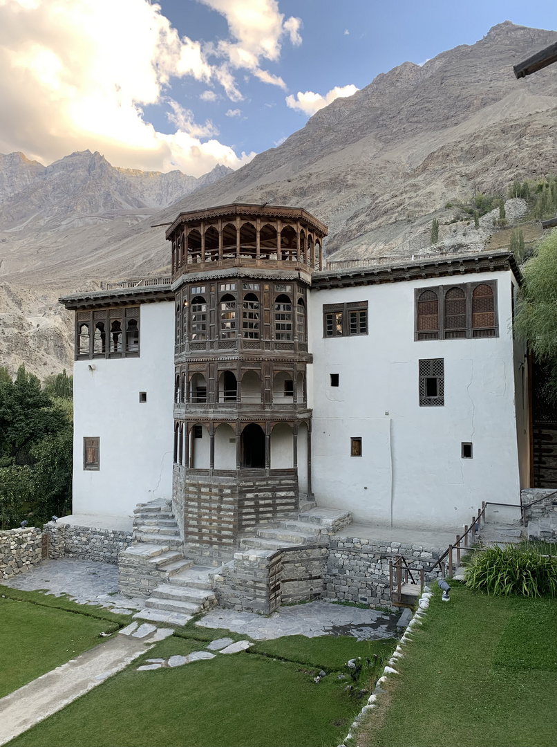 In Khaplu