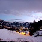 In Kitzbühel gehen die Lichter an