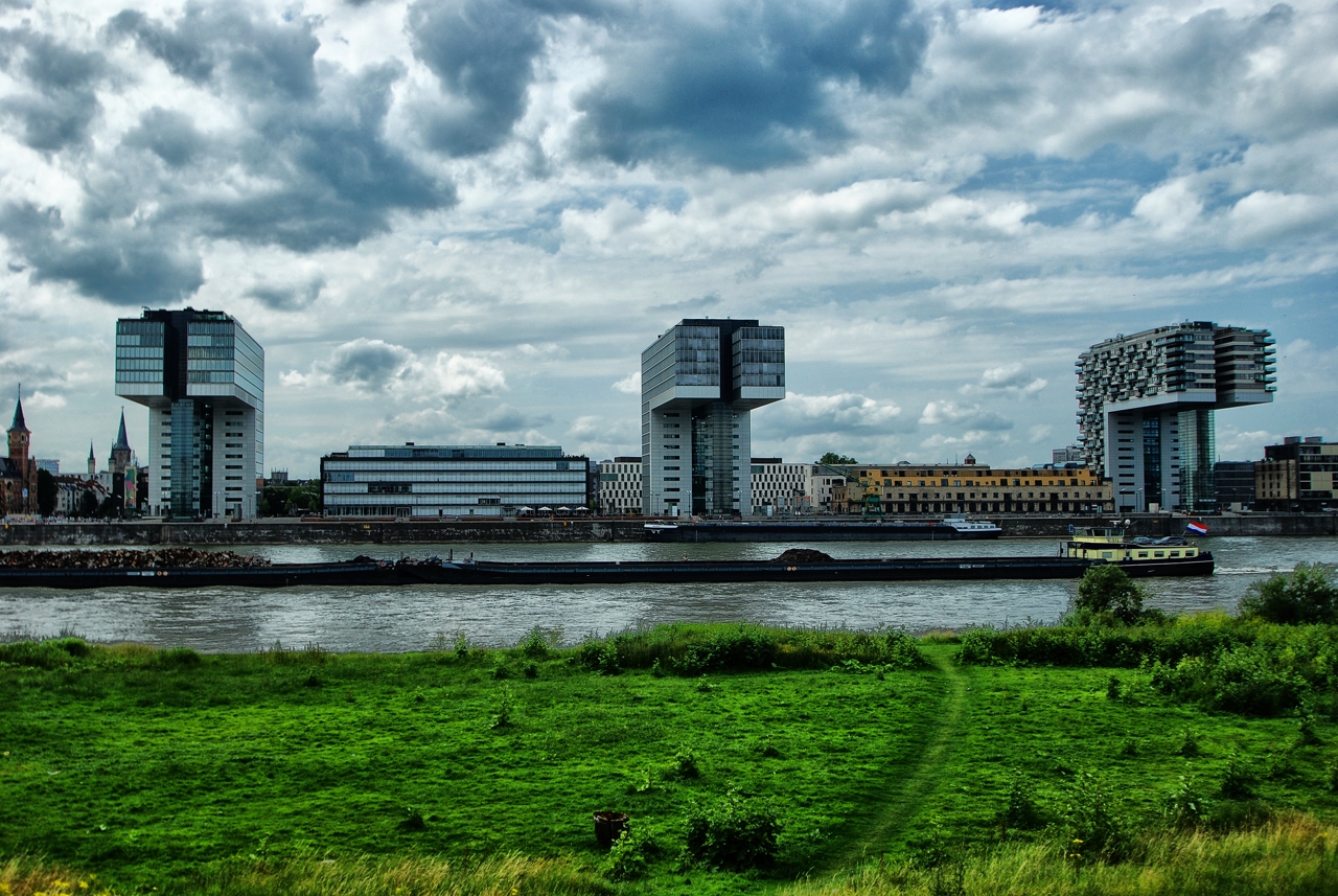 in Köln Rhein