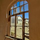 In Kolmanskop